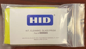 Glass Prism Cleaning Kit
